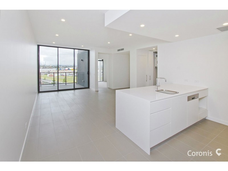 5502/331 MacArthur Avenue, Hamilton QLD 4007