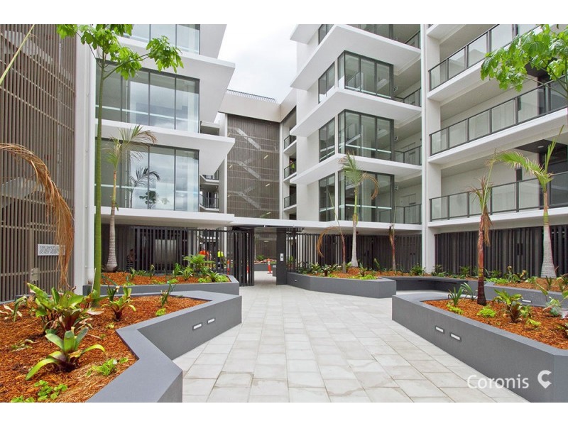 5502/331 MacArthur Avenue, Hamilton QLD 4007