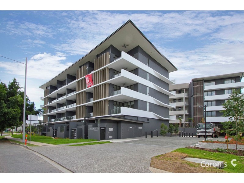 5502/331 MacArthur Avenue, Hamilton QLD 4007