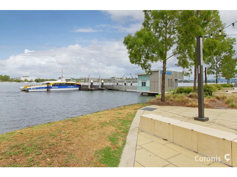 5502/331 MacArthur Avenue, Hamilton QLD 4007