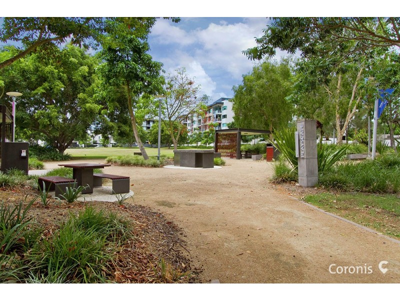 5502/331 MacArthur Avenue, Hamilton QLD 4007