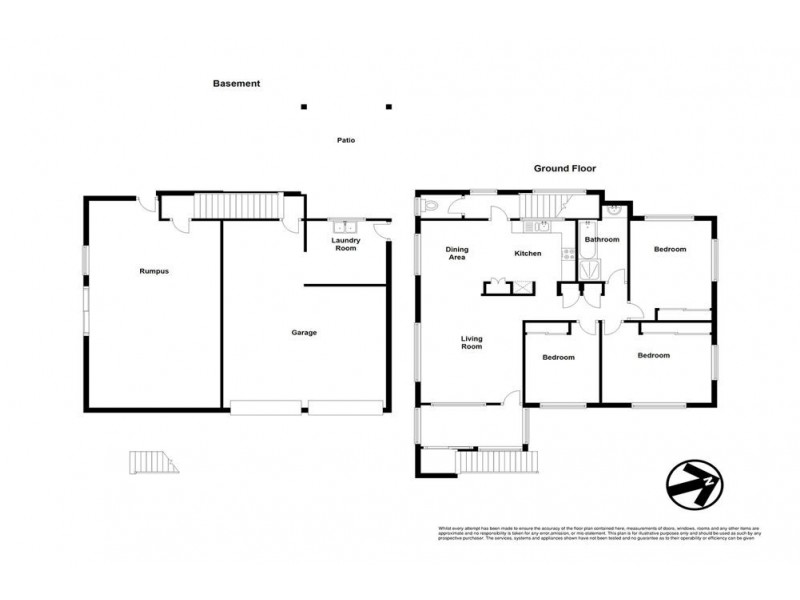 47 Taragon Street, Bald Hills QLD 4036 Floorplan