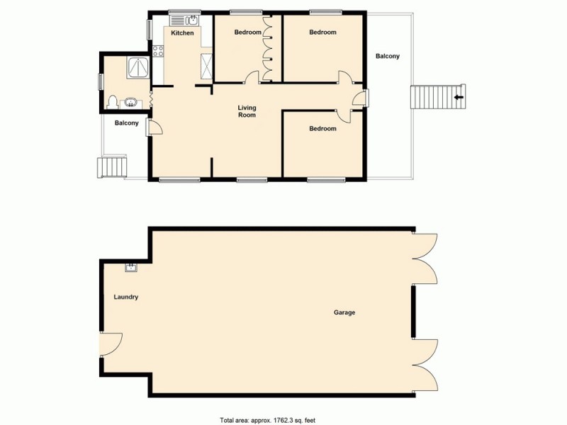 68 Griffith Street, Sandgate QLD 4017 Floorplan