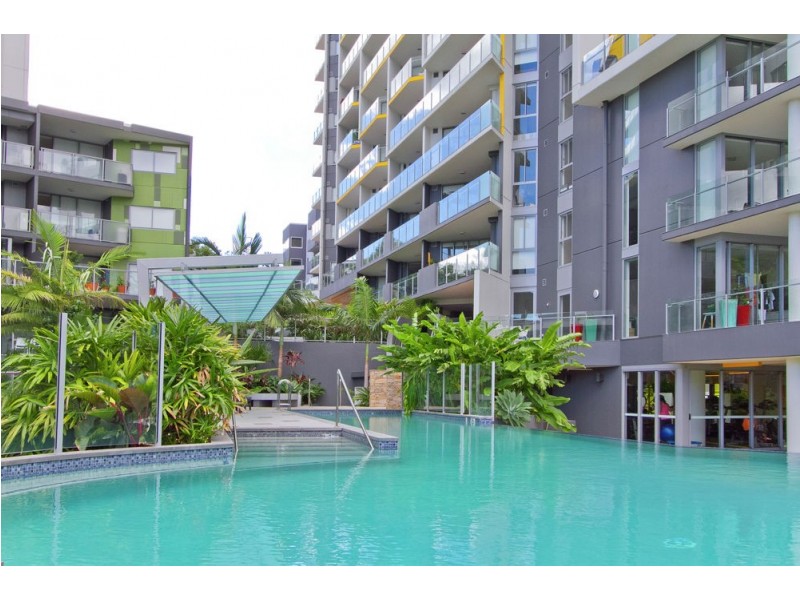 30312/67 Blamey St, Kelvin Grove QLD 4059