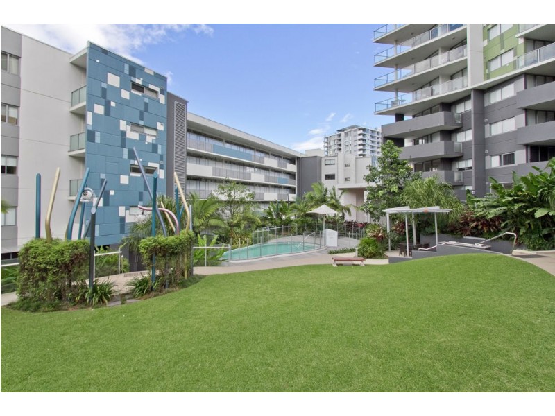 30312/67 Blamey St, Kelvin Grove QLD 4059