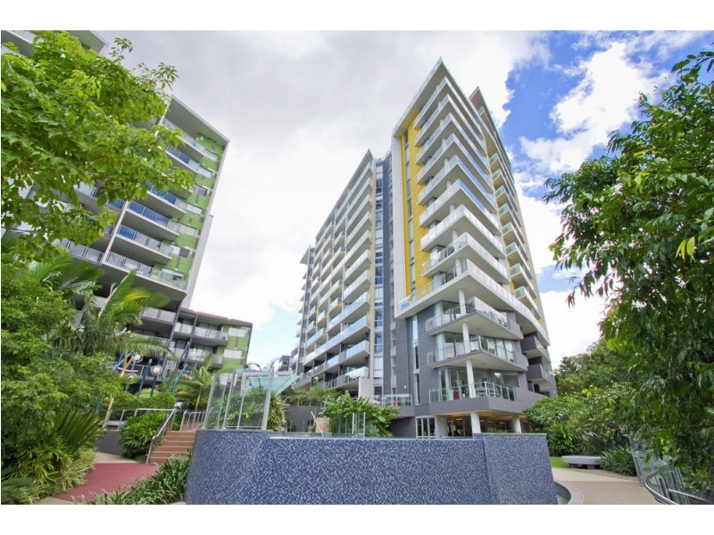 30312/67 Blamey St, Kelvin Grove QLD 4059