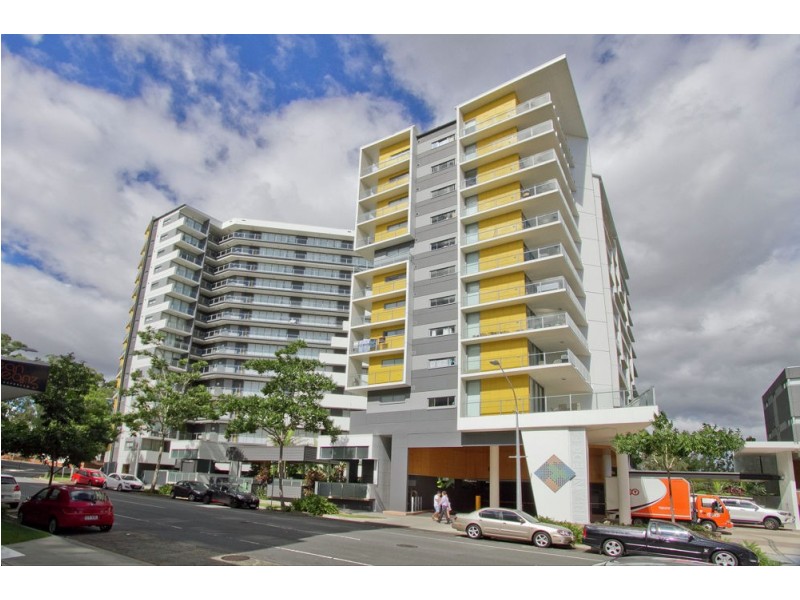 30312/67 Blamey St, Kelvin Grove QLD 4059