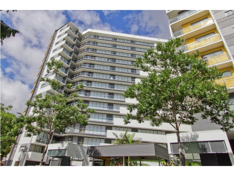 30312/67 Blamey St, Kelvin Grove QLD 4059