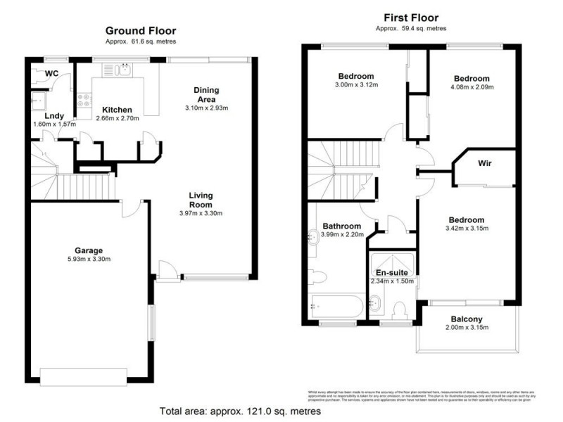 26/8 Ruocco Street, Bracken Ridge QLD 4017 Floorplan