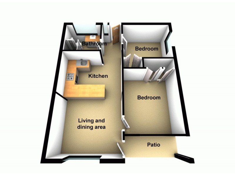 2/2 Cleavue Street, Geebung QLD 4034 Floorplan
