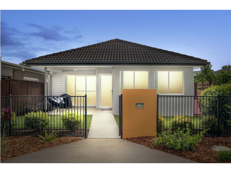 12 Kurringgai Park Way, Fitzgibbon QLD 4018