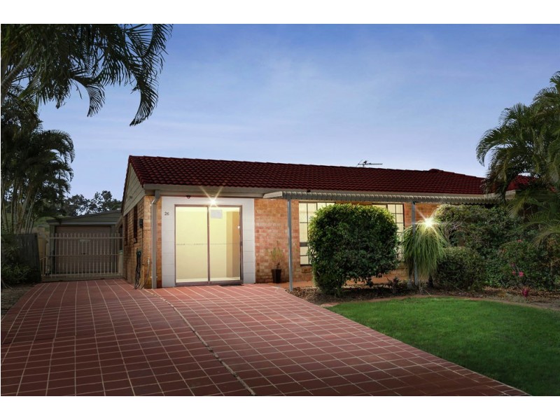 26 Rosa Crescent, Bracken Ridge QLD 4017