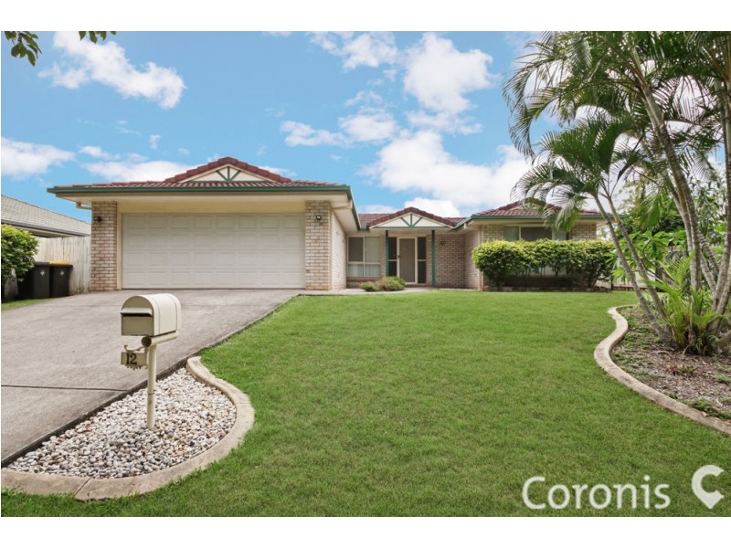 12 Carl Place, Bracken Ridge QLD 4017
