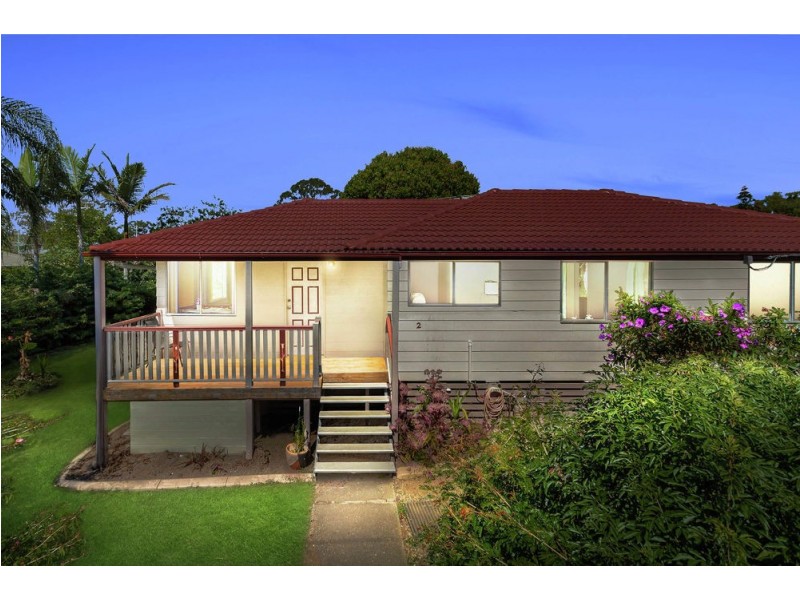 2 Cater Street, Bracken Ridge QLD 4017