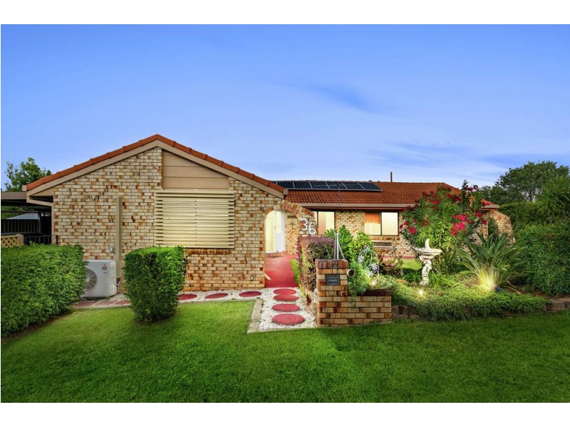 36 Talgai Street, Bracken Ridge QLD 4017