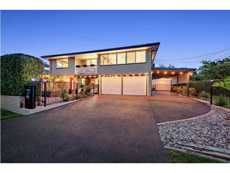 11 Tanderra Street, Bracken Ridge QLD 4017