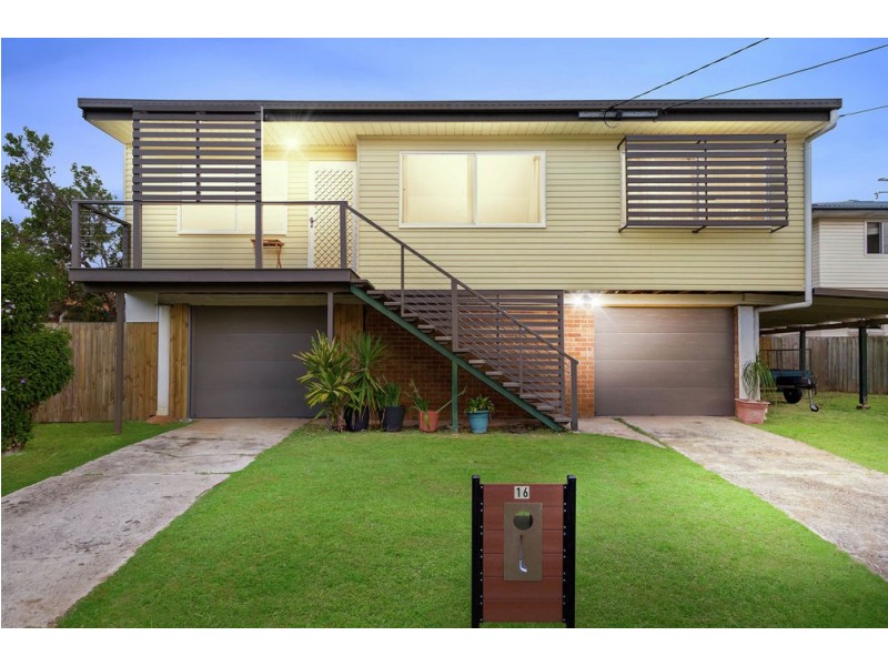 16 Binburra Street, Bracken Ridge QLD 4017