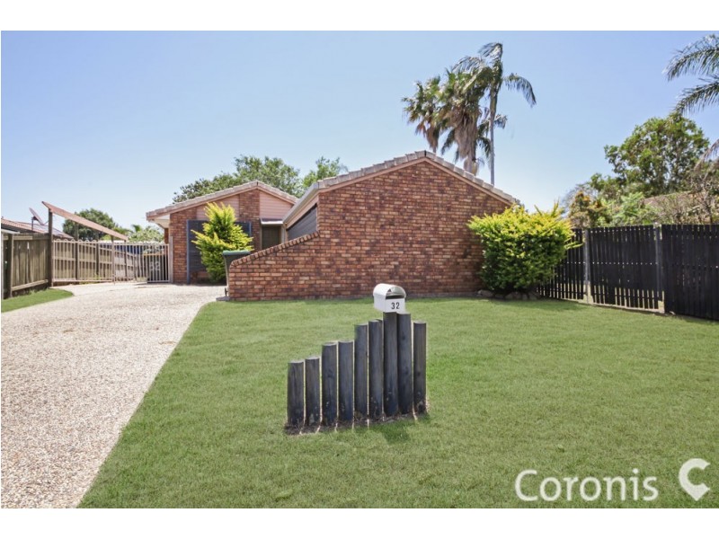 32 Denham Street, Bracken Ridge QLD 4017