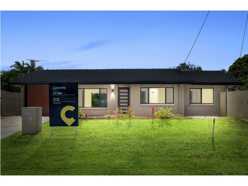 28 Pirramurra Street, Bracken Ridge QLD 4017