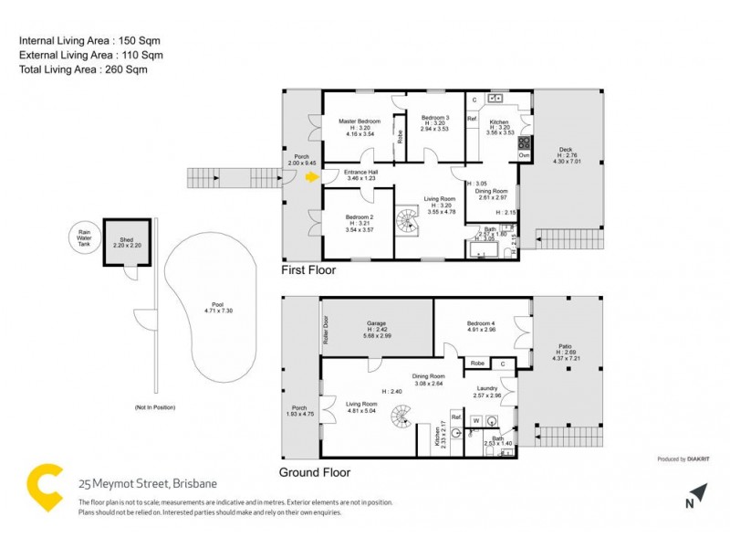 25 Meymot Street, Banyo QLD 4014 Floorplan