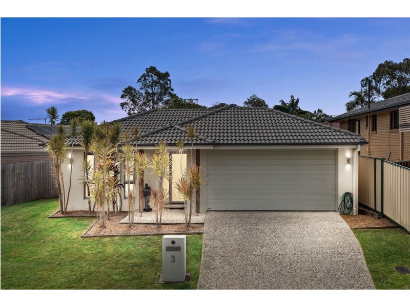 3 Rainwood Street, Bracken Ridge QLD 4017