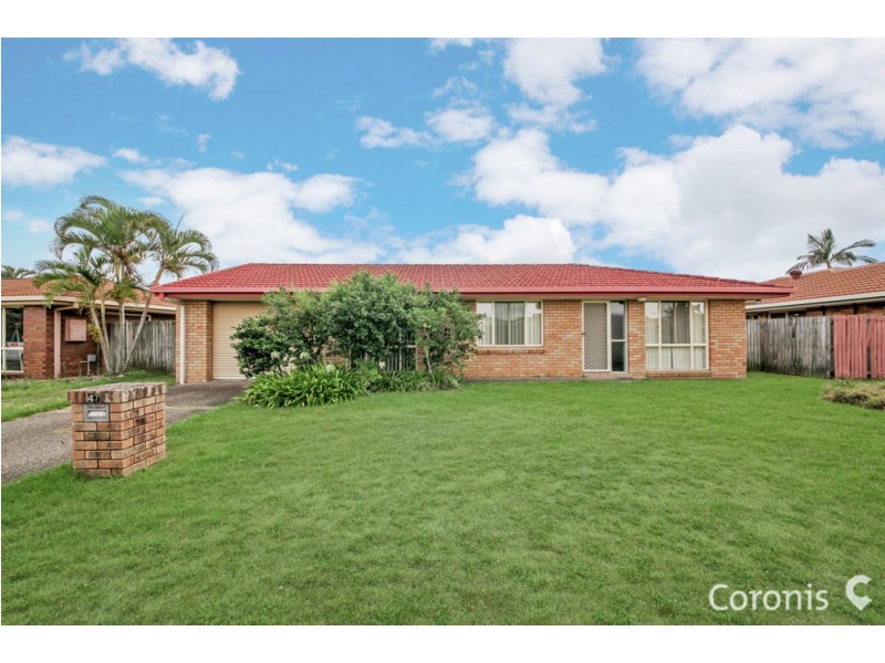 47 Silkyoak Crescent, Fitzgibbon QLD 4018