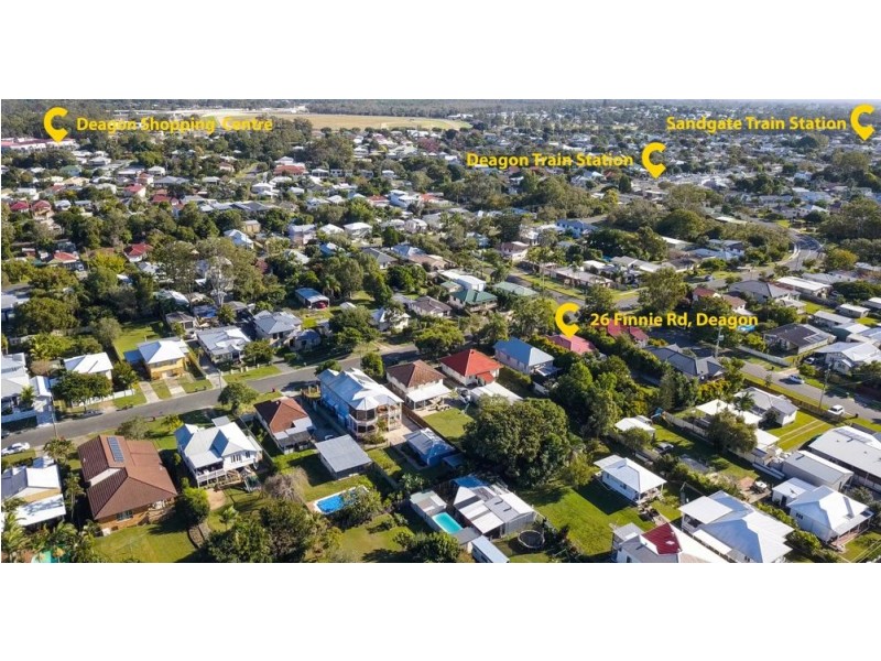 26 Finnie Road, Deagon QLD 4017