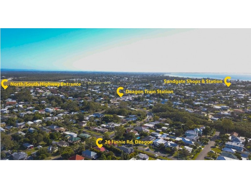 26 Finnie Road, Deagon QLD 4017