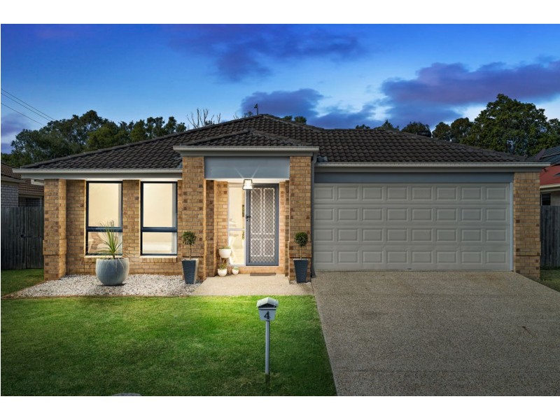 4 Moriarty Place, Bald Hills QLD 4036