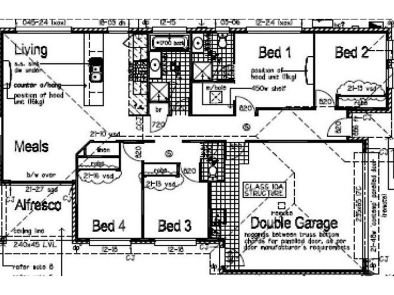 14 Hillgrove Street, Taigum QLD 4018 Floorplan