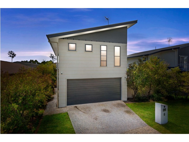 6 Moonlight Lane, Coomera QLD 4209