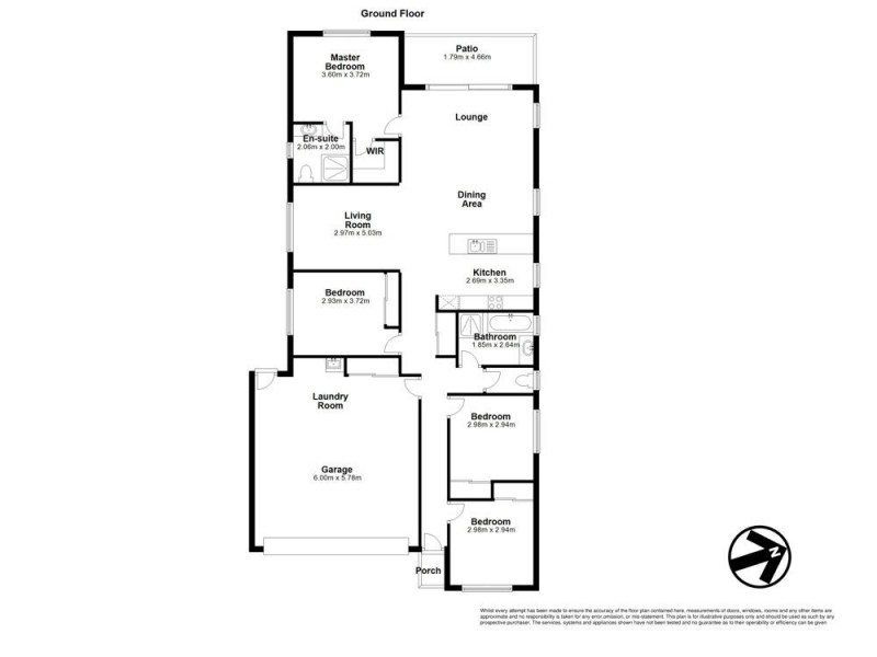5 Hope Street, Griffin QLD 4503 Floorplan