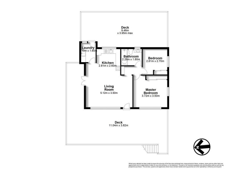 35 Glenmore Street, Kallangur QLD 4503 Floorplan