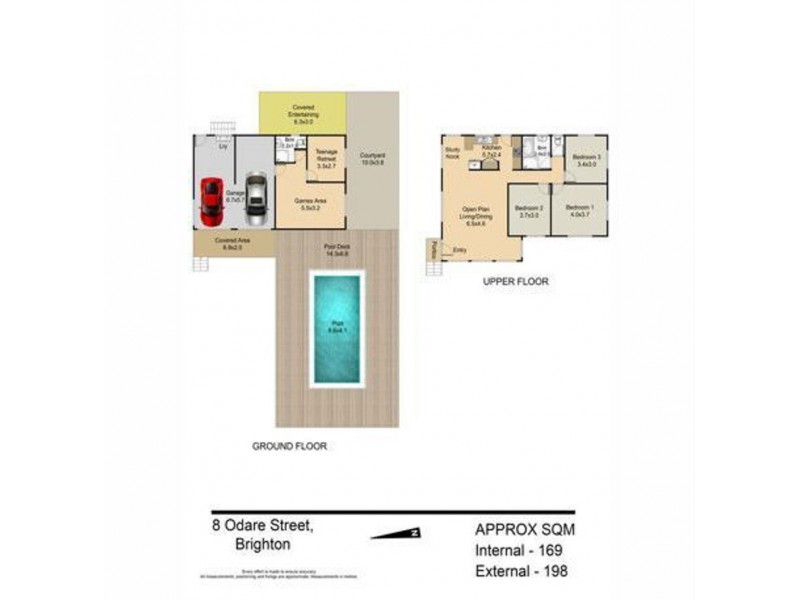 8 O’dare St, Brighton QLD 4017