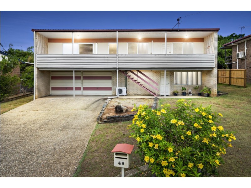 48 Woondaree Street, Bracken Ridge QLD 4017