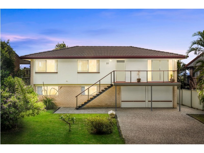 20 Lacaroo Street, Bracken Ridge QLD 4017