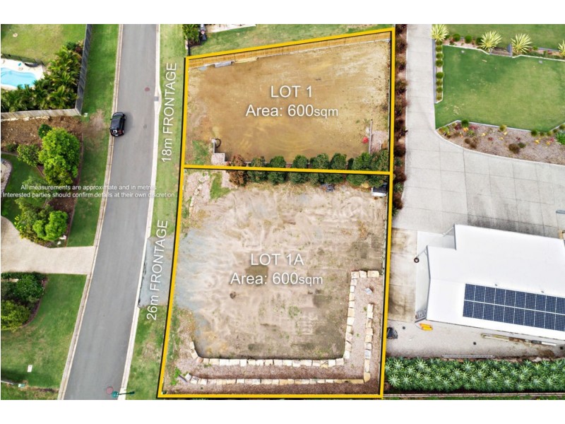 Lot 1 Anne Louise Close, Joyner QLD 4500