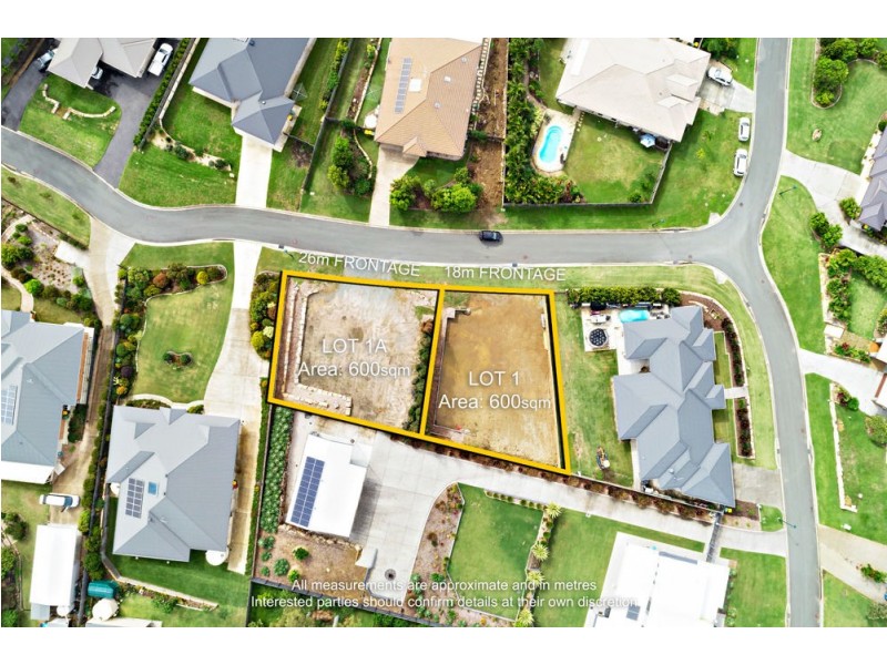 Lot 1 Anne Louise Close, Joyner QLD 4500