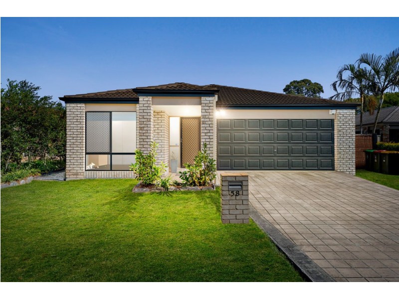58 Aldea Circuit, Bracken Ridge QLD 4017