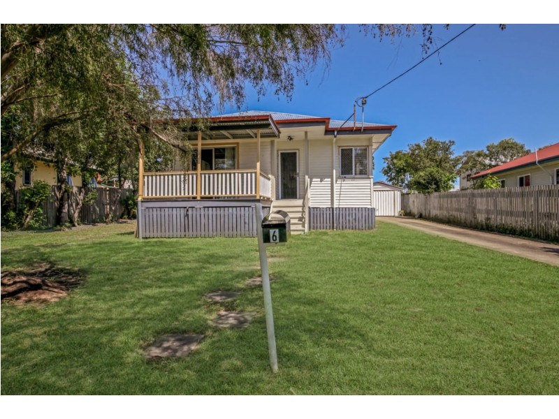 6 Slessar Street, Zillmere QLD 4034