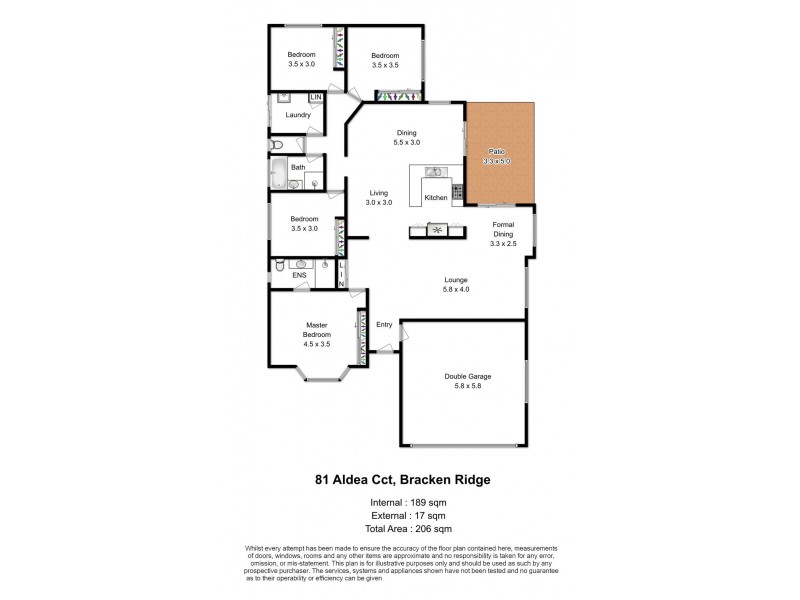 81 Aldea Circuit, Bracken Ridge QLD 4017