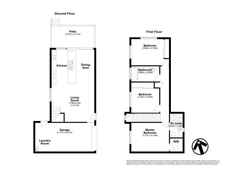 5/27 Grasspan Street, Zillmere QLD 4034 Floorplan