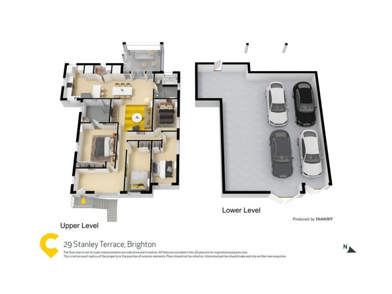29 Stanley Terrace, Brighton QLD 4017 Floorplan