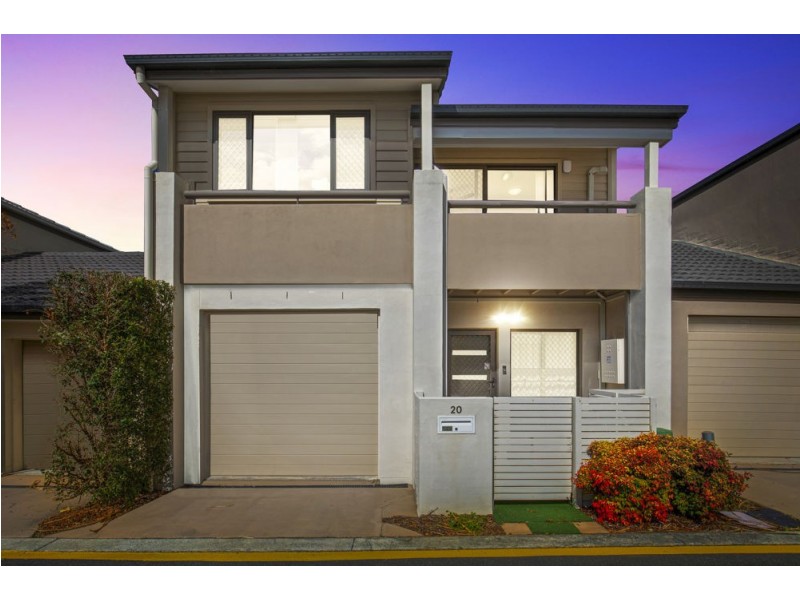 20 Kosciusko Lane, Fitzgibbon QLD 4018