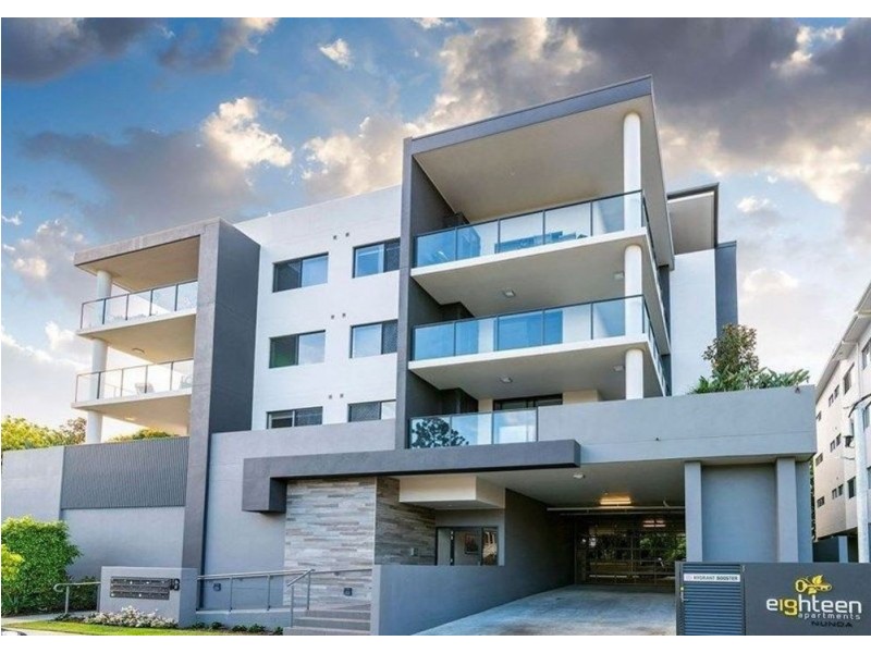 302/18 BRIDGE STREET, Nundah QLD 4012