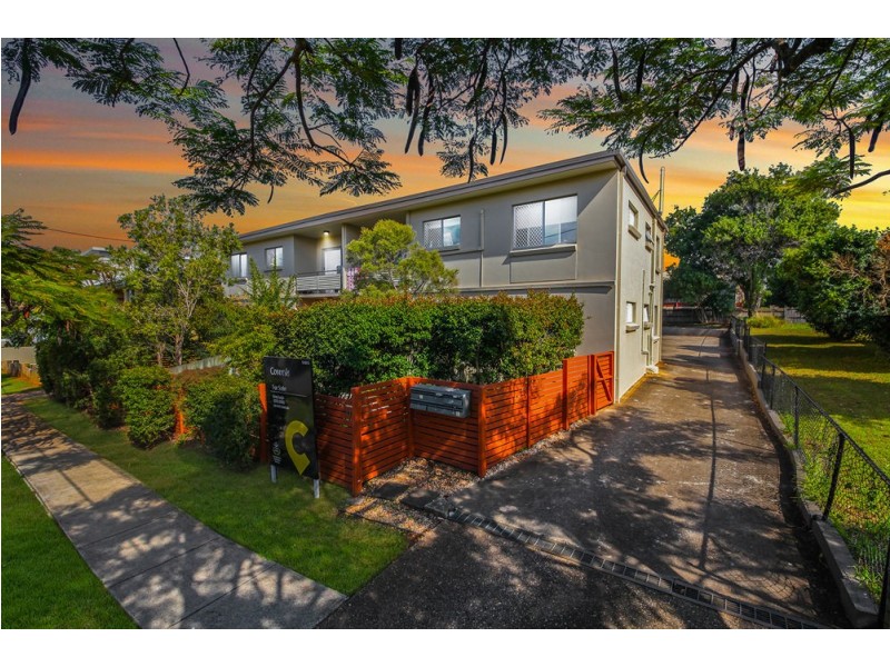 6/60 CHURCH ROAD, Zillmere QLD 4034