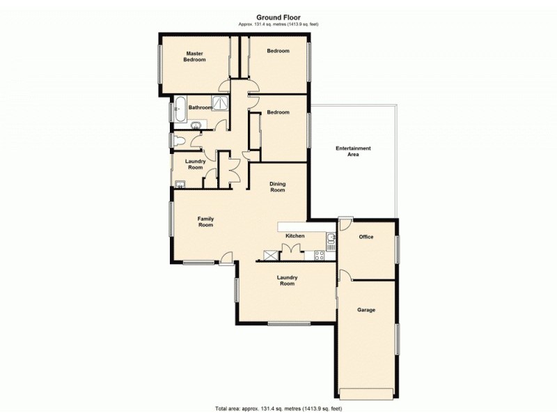 19 Sophy Crescent, Bracken Ridge QLD 4017 Floorplan