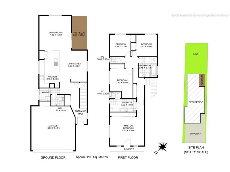 52 Scott Street, Deagon QLD 4017 Floorplan