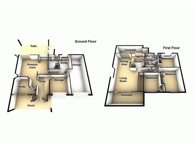 40 Walu Street, Bracken Ridge QLD 4017 Floorplan