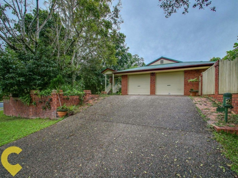 2 Huxtable Street, Chermside West QLD 4032